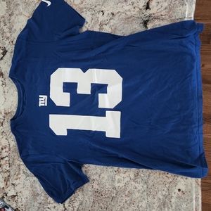 NY Giants Nike t-shirt